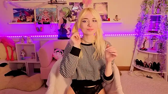 Chat +18 de Iris_Ivory ao vivo