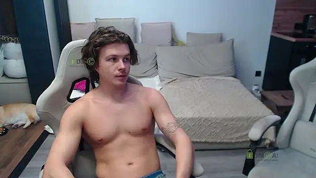 Sunny-Girl1n Webbikameraesitys