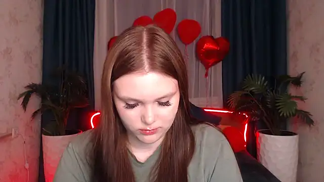 XXX chat uživo modela Musegirl