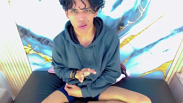 DaviidBuckx_ Webcam show