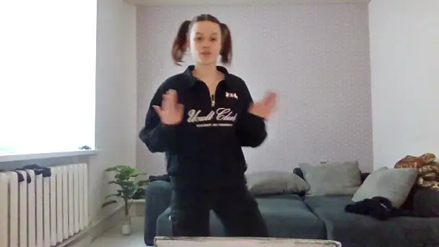 Ammymia 라이브 XXX 채팅