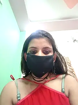 Show modela Aafreen_36 na web-kameri