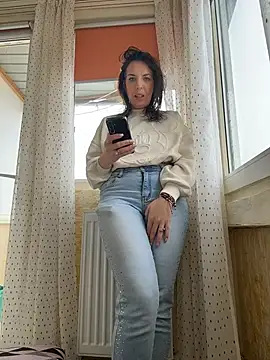 Chat XXX ao vivo de Almmaxxxx