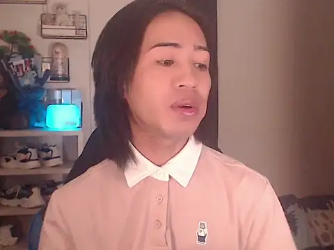 Manilagirl_x Pertunjukan Webcam