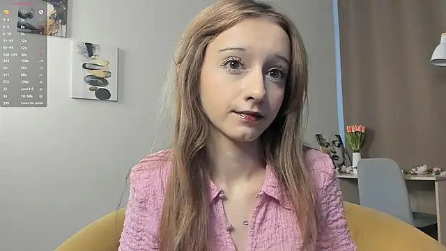 TaiteFairfield élő XXX-chatje