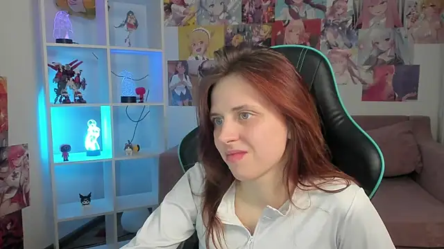 FreyaVey live XXX chat