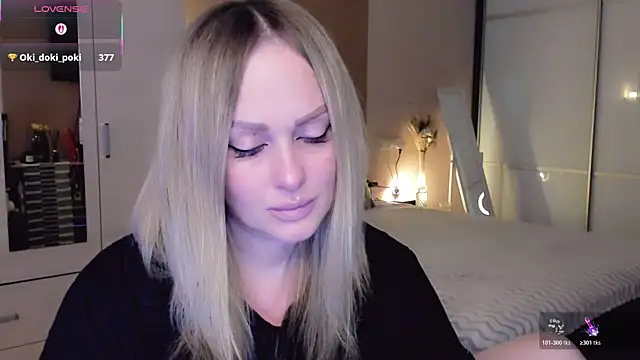 Czat XXX na żywo – Libby_Nora