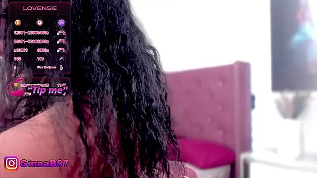 Czat XXX na żywo – GinnaBolton