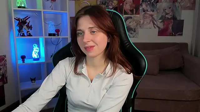 دردشة FreyaVey الجنسية المباشرة