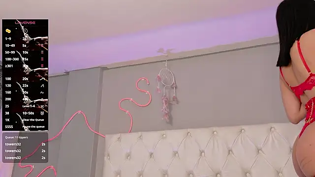 giselle_rossii's Live XXX Chat