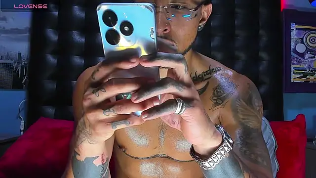 Chat XXX Live Dominic_Donnovan