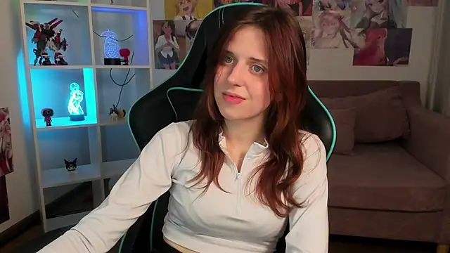 FreyaVey élő XXX-chatje