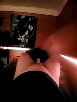 Show de webcam de TheSexyCaveman