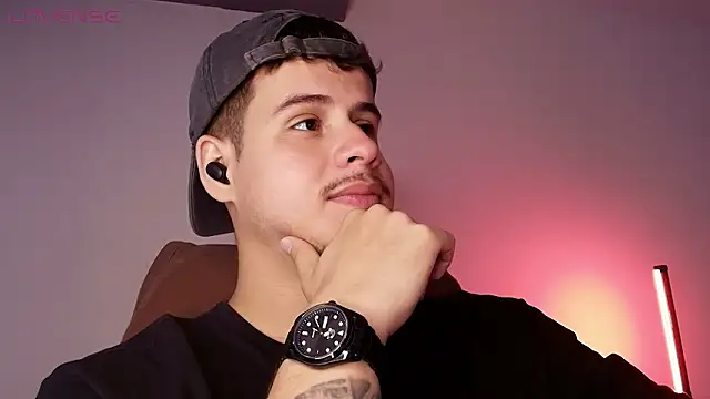 BjornSteel: онлайн-секс-чат