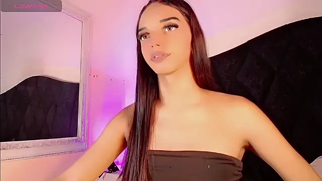 Show Webcam de Sexy_danidoll