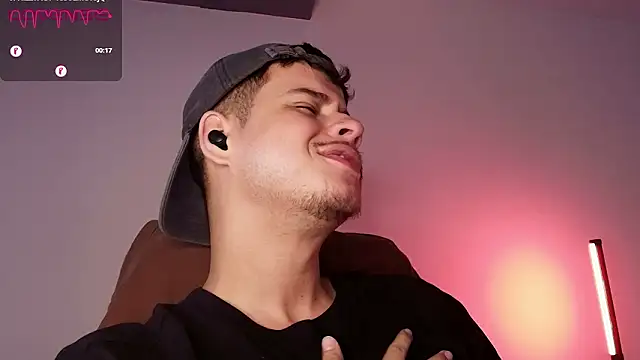 Živý XXX chat BjornSteel