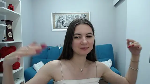 EvaFrank Chat XXX in diretta