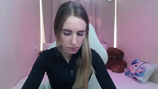 Chat +18 de DeboraHorny ao vivo