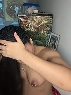 azaraxxxamor's Webcam Show