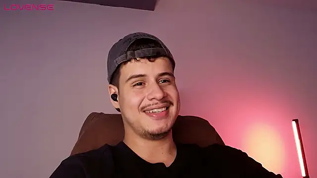 BjornSteel Pertunjukan Webcam