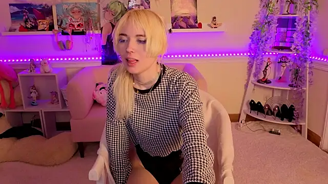 Chat XXX en directo de Iris_Ivory