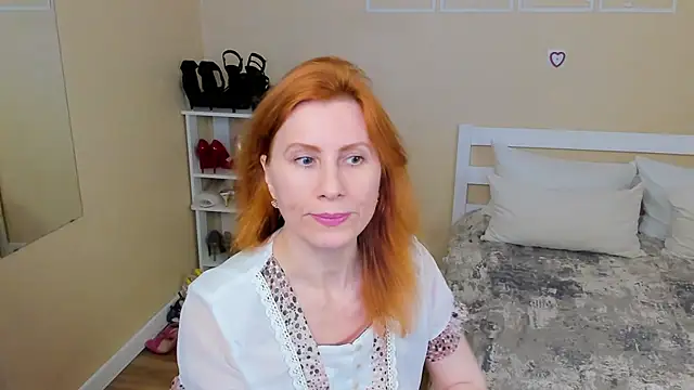 Chat +18 de FoxySophia ao vivo