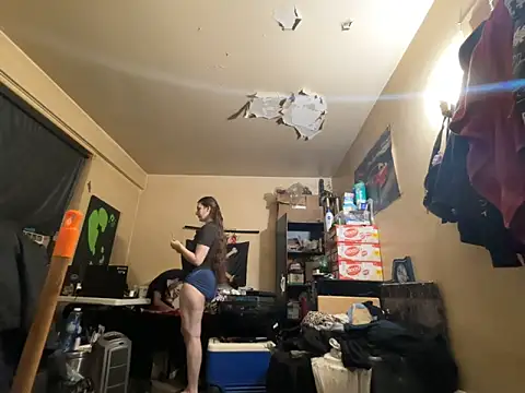 Snowbunnycake_131 élő XXX-chatje