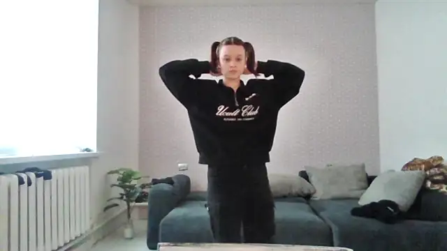 XXX chat uživo modela Ammymia