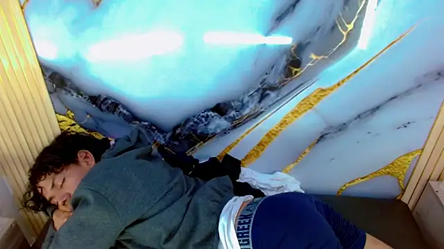 Webkamerová show DaviidBuckx_