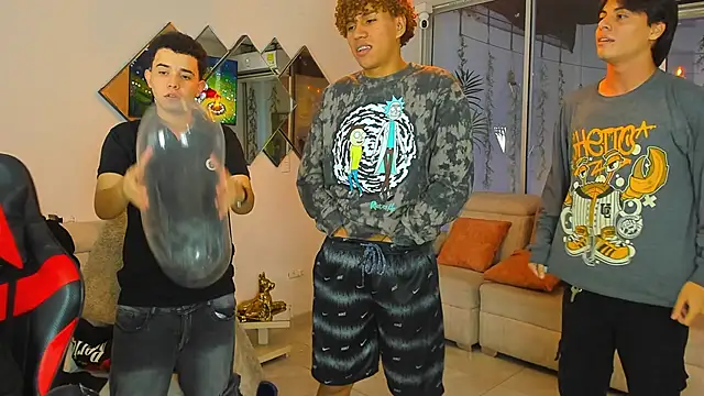 Houseofwarrios Live XXX Chat