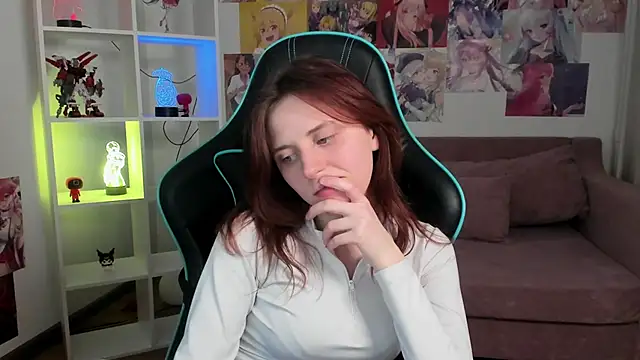 แชท XXX สดของ FreyaVey