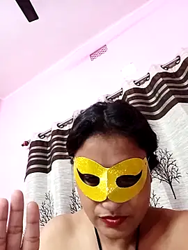 Gullapi's Webcam Show