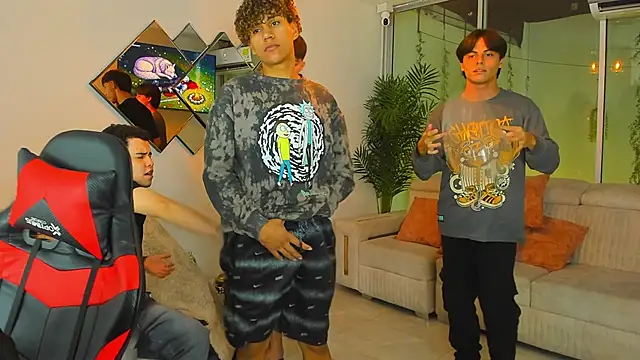 Houseofwarrios Live XXX Chat