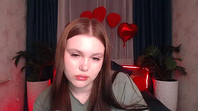 Chatroom XXX en direct de Musegirl