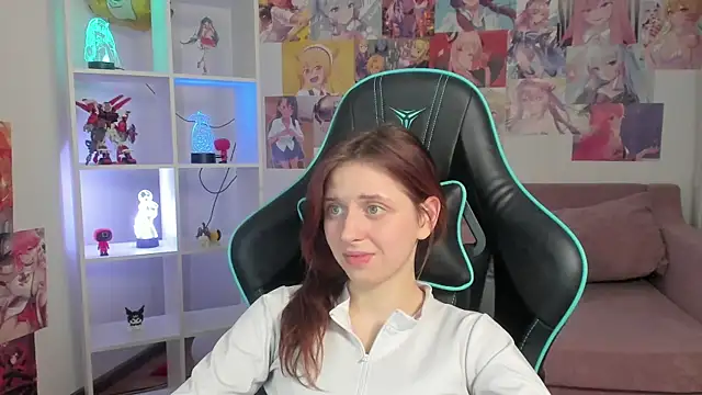 Chat +18 de FreyaVey ao vivo