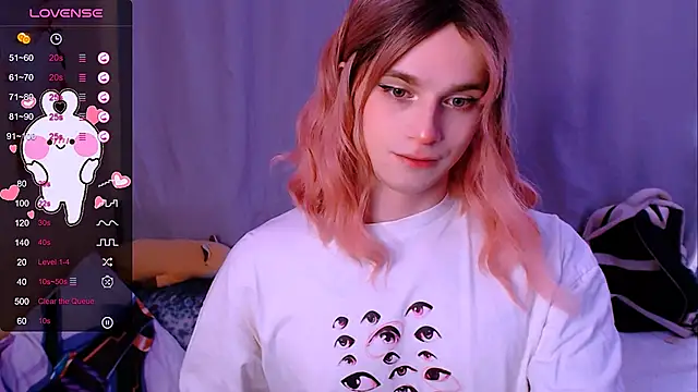 Вебкам-шоу Alice_Hells