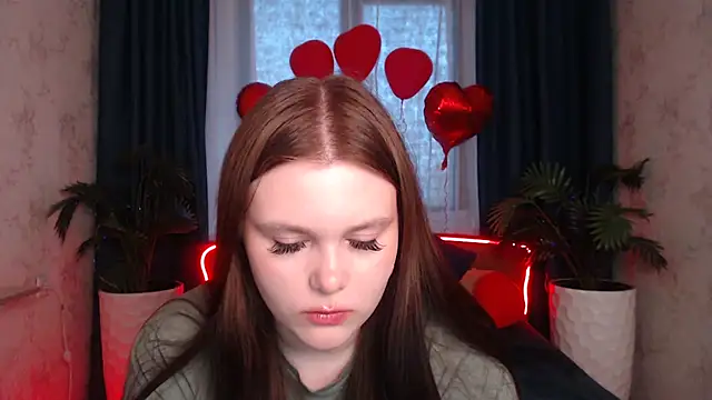 Musegirl Webcam show