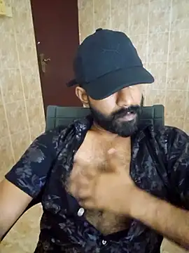 Show modela Bigkannan na web-kameri