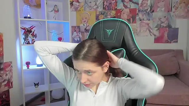 FreyaVey – Naživo XXX chat