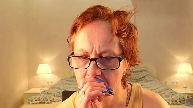 LioraWeiss Webcam-Show