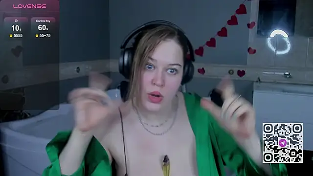 Živý XXX chat HelenHartt