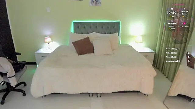 Chat XXX ao vivo de Mafe_Kailina