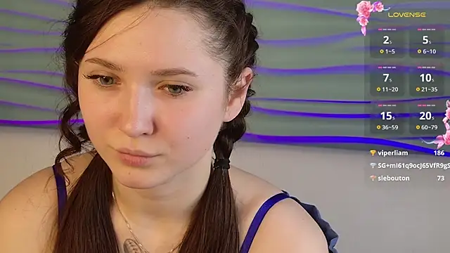 Tiny_BunnyX Webcamshow