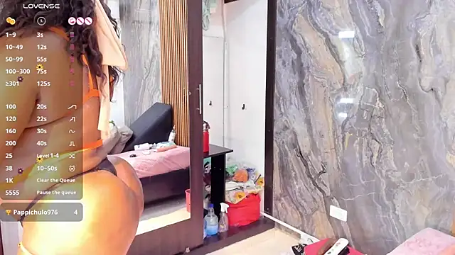 LauraSaenz01 Obrolan Langsung XXX