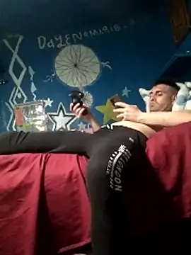 Wero4200 Adlı Modelin Web Kamerası Şovu