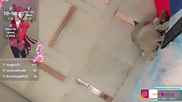 Chat +18 de Sophiaa_doll_ ao vivo