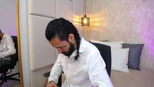 Sembang XXX Secara Langsung Hisoka_011