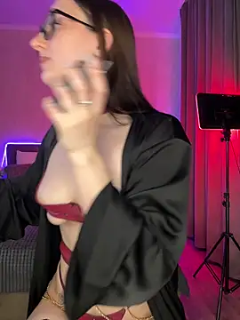 Chatroom XXX en direct de FlexboxDoll