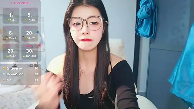 -XiaoYu-777 Live XXX-chat