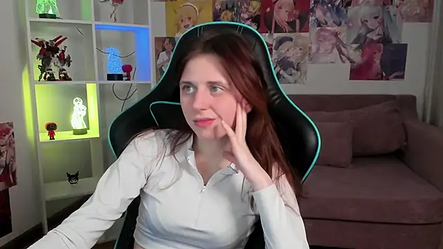 Chatroom XXX en direct de FreyaVey